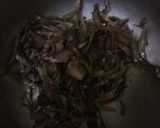 A picture of step 3 of Wet fried omena.
