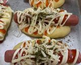 Gambar langkah 10 resipi 🌭🍞🥯🥖Aneka Roti.