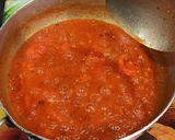 A picture of step 2 of Cheesy pan pizza.