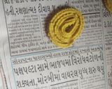 ઘઉંના લોટની ચકરી (Wheat flour chakri Recipe In Gujarati) રેસીપી સ્ટેપ7ફોટો