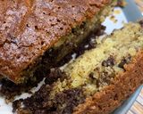 A picture of step 7 of 🍌 Vegetarian sausage cake with chocolate 🍌.