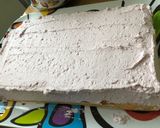 Cseresznyés túrós torta recept fázis 7 fotója