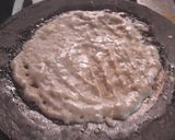 A picture of step 4 of Banana pan cake.