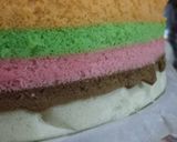 Foto langkah ke 5 dari resep Bolu Kukus.