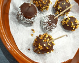 Foto del paso 4 de la receta: Bombones de coco 🥥 y chocolate🍫