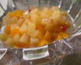 Gambar langkah 3 resipi Cocktail Longan (R377).