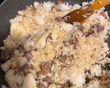 Foto langkah ke 2 dari resep Nasi Goreng Kambing simple.