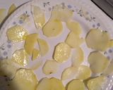 Foto del paso 5 de la receta: Papás "fritas" saludables