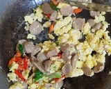 Foto langkah ke 2 dari resep Kwetiau Goreng.