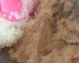 Coconut halwa recipe step 3 photo