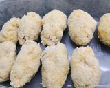 Foto del paso 4 de la receta Croquetas de pollo🍗