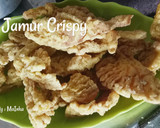 Foto langkah ke 3 dari resep Jamur Crispy.
