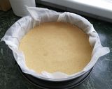 Sajttorta recept fázis 1 fotója