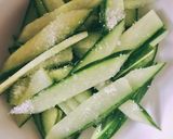 Hình bước làm 2 của món Gỏi Tai Heo Dưa Leo Cà Rốt
