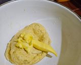 Foto langkah ke 3 dari resep Bakpao Labu Kuning.