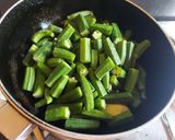 আলু ঢেঁড়স পোস্ত (Aloo dhayronsh recipe in Bengali) রেসিপি ধাপ - 2 ছবি