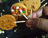 ডালগোনা ক্যান্ডি (dalgona candy recipe in Bengali) রেসিপির ধাপ 4 ছবি