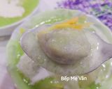 Hình bước làm 6 của món Chè Cốm Khoai Môn