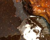 A picture of step 2 of Easy Glazed Pork Chops.