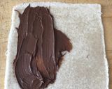 Foto del paso 2 de la receta: Rollitos de Nutella💕