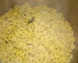 Foto del passaggio 5 della ricetta Anelletti al forno con ragù e sparaceddu (Brocoletti)