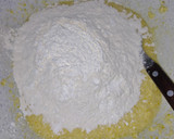 Foto del paso 4 de la receta: Tarta de coco y dulce de leche
