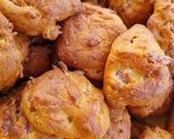 Une image de l'étape 5 de Cookies 🍪 salés au jambon et lardons.