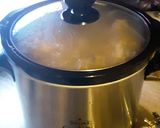 A picture of step 7 of Best sweet sauerkraut recipe ever! Addicting.