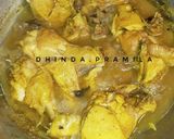 Foto langkah ke 8 dari resep Ayam Ungkep.