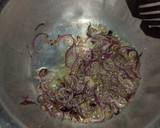 A picture of step 2 of Simple pilau with guacamole.