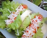 Foto langkah ke 6 dari resep Roti Kukus Pontianak Original (No Mikser).