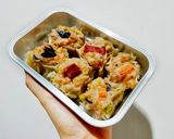 Foto langkah ke 9 dari resep Dimsum Ayam Udang.