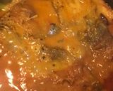 A picture of step 4 of Doi-Katla Kalia (Carp in the Yoghurt Curry).