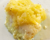Foto del paso 7 de la receta: Bacalao al horno con mahonesa y cebolla
