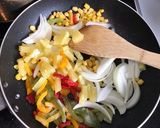 A picture of step 1 of Easy Hawaiian Teriyaki Tacos.