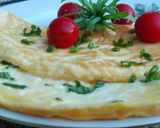Sajtos omlett 🍳 recept fázis 6 fotója