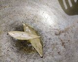 A picture of step 8 of Methi Matar Malai.
