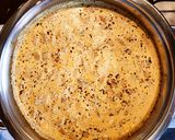 Habart burgonya 🥔 leves virslivel recept fázis 12 fotója