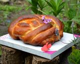 Foto del paso 5 de la receta: 🌼Pan jalá🌼