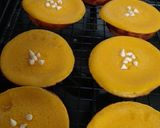 Foto langkah ke 8 dari resep Kue Lumpur Labu Kuning / Kabocha.