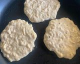 Φωτογραφία βήματος 3 της συνταγής Healthy Apple pancakes