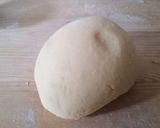 A picture of step 7 of Ricotta and Walnut Stuffed Gnocchi with Artichokes.