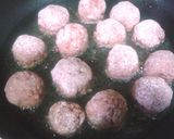 Foto del paso 4 de la receta Albóndigas de carne
