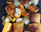 Foto del paso 1 de la receta: Ravioles de calabaza