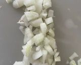 Foto del paso 2 de la receta: Pasta fría con atún y maíz 🌽