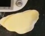 Une image de l'étape 4 de -Pain tournesol au fromage-.