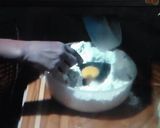 Foto del paso 2 de la receta: Panes dulces. Trenza. acemita y piñita