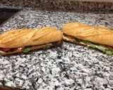 Foto del paso 5 de la receta Bocata de verano