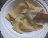 Foto del paso 3 de la receta: Papardelle Caseras con Salsa