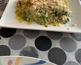 Foto del paso 4 de la receta: Pastel de bacalo, patata y espinacas🥬🥔🥬